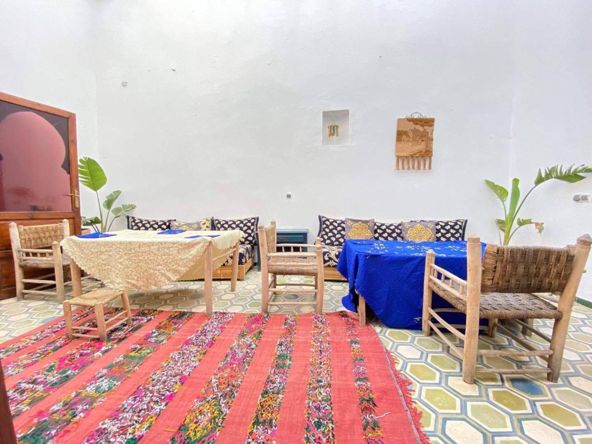 House Rose Hotel Marrakesh Exterior photo